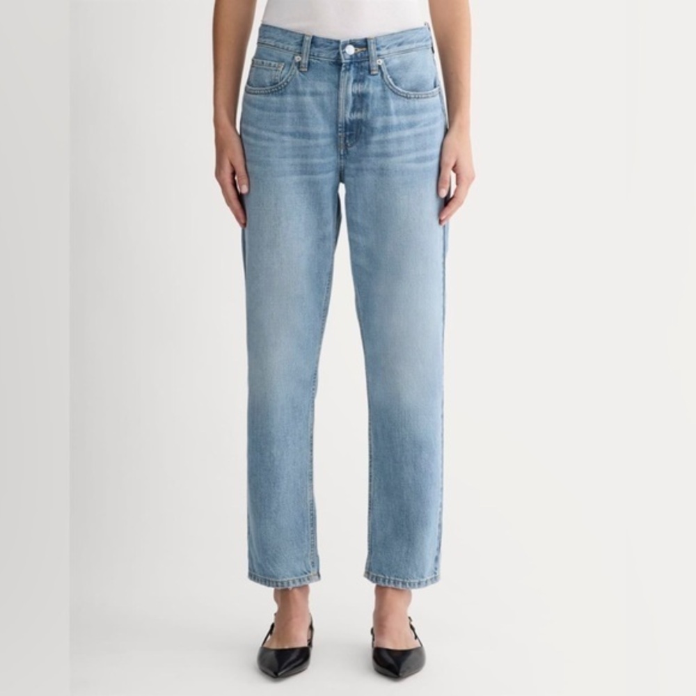 EVERLANE THE SUPER-SOFT RELAXED JEAN